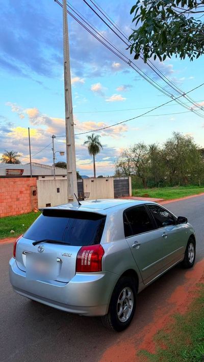 Nissan Allex miniatura 5