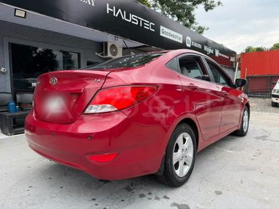 Hyundai Accent 2018