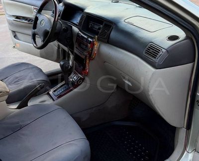 Toyota Corolla miniatura 10