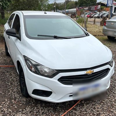 Chevrolet Onix thumbnail 1
