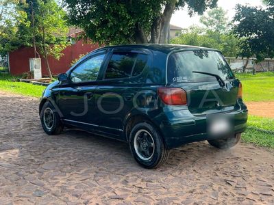 Toyota Vitz miniatura 5