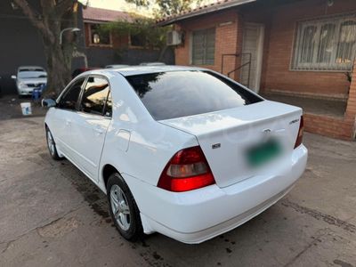 Toyota Corolla miniatura 6