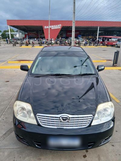 Toyota Corolla miniatura 2