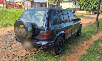 Kia Sportage miniatura 4