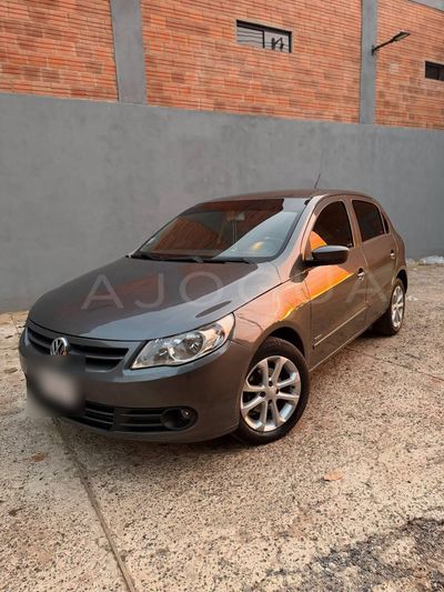 Volkswagen Gol miniatura 2