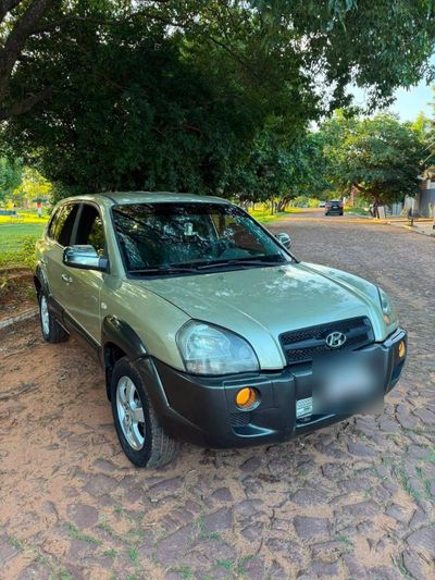 Hyundai Tucson miniatura 3