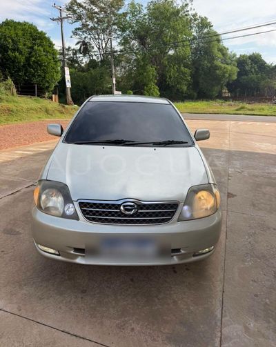 Toyota Corolla thumbnail 1
