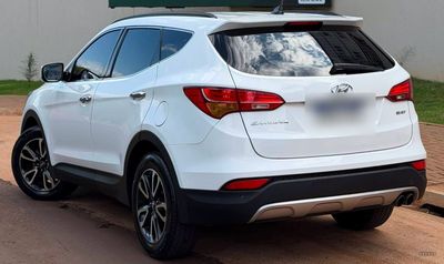 Hyundai Santa Fe miniatura 4