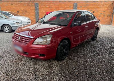 Toyota Premio thumbnail 1