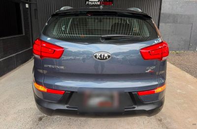Kia Sportage miniatura 4