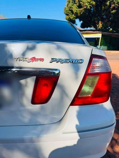 Toyota Premio miniatura 6