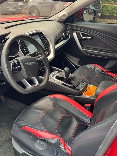 Jetour X70 miniatura 6
