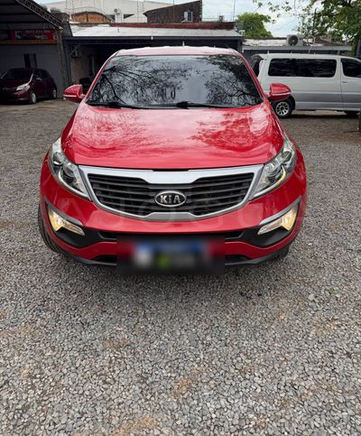 Kia Sportage miniatura 2