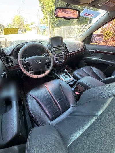 Hyundai Santa Fe miniatura 10