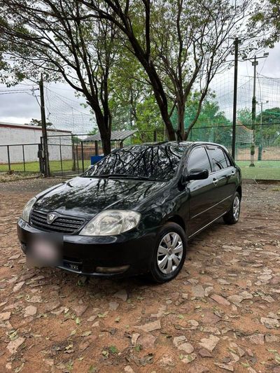 Toyota Runx thumbnail 1