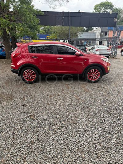 Kia Sportage miniatura 8