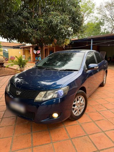 Toyota Allion thumbnail 1