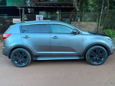 Kia Sportage miniatura 4