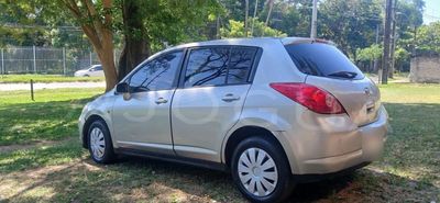 Nissan Tida miniatura 4