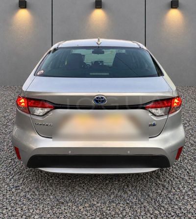 Toyota Corolla miniatura 5