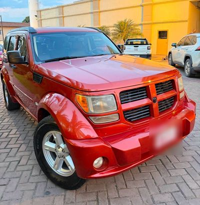 Dodge Nitro miniatura 3