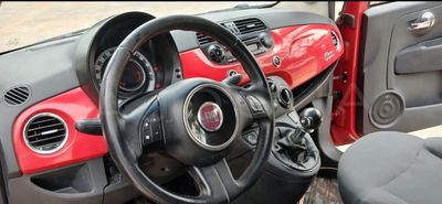 Fiat 500 miniatura 15