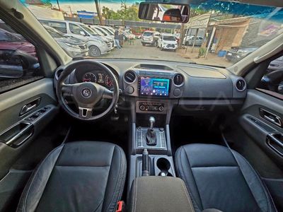 Volkswagen Amarok miniatura 10