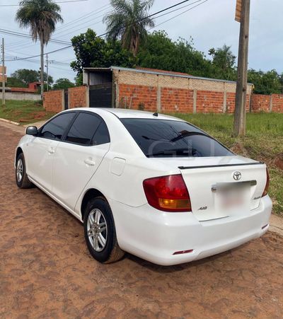 Toyota Allion miniatura 4