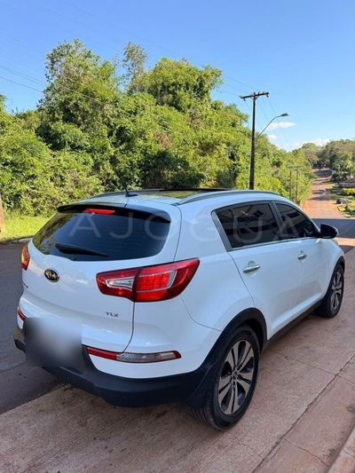 Kia Sportage miniatura 3
