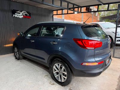 Kia Sportage miniatura 3