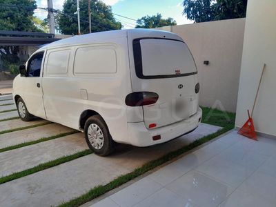 Hyundai H1-VAN miniatura 4