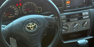 Toyota Allex miniatura 8