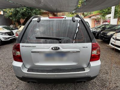 Kia Sportage miniatura 4