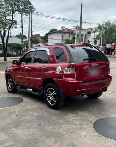 Kia Sportage miniatura 4
