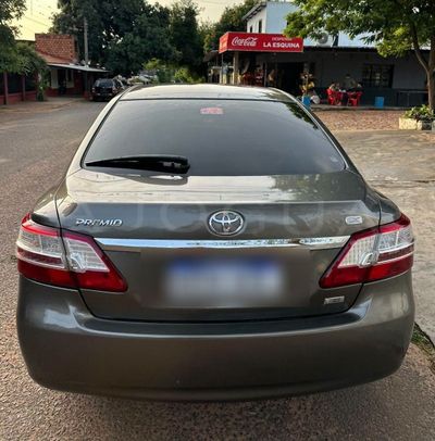 Toyota Premio miniatura 4