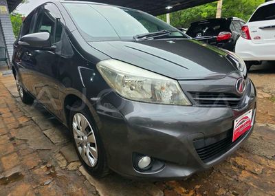 Toyota Vitz miniatura 4