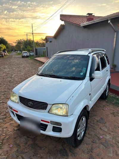 Toyota Cami miniatura 4