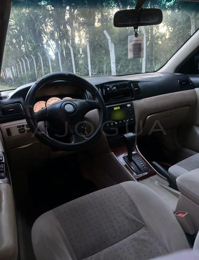 Toyota Runx miniatura 10