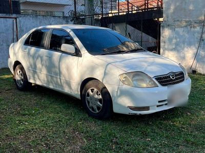 Toyota Corolla miniatura 2