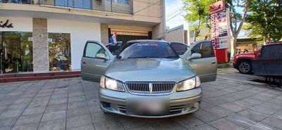Nissan Sylphy miniatura 6