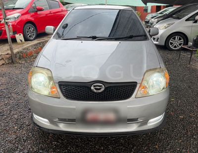 Toyota Allex thumbnail 1