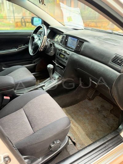 Toyota Runx miniatura 9