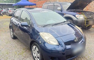 Toyota Vitz thumbnail 1