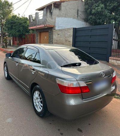 Toyota Premio miniatura 6