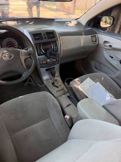 Toyota Axio miniatura 7