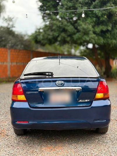 Toyota Allion miniatura 5