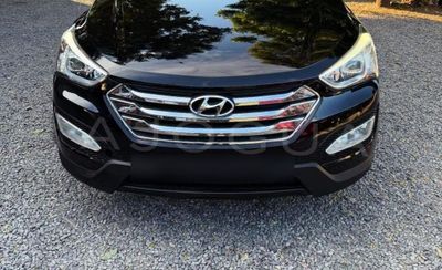Hyundai Santa Fe 2013