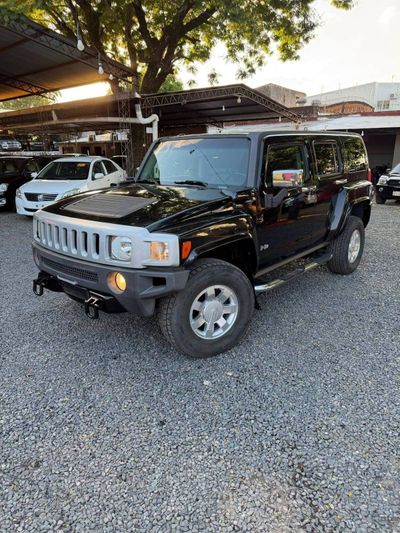 Hummer H3 thumbnail 1