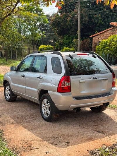 Kia Sportage miniatura 4