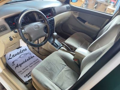 Toyota Corolla miniatura 4